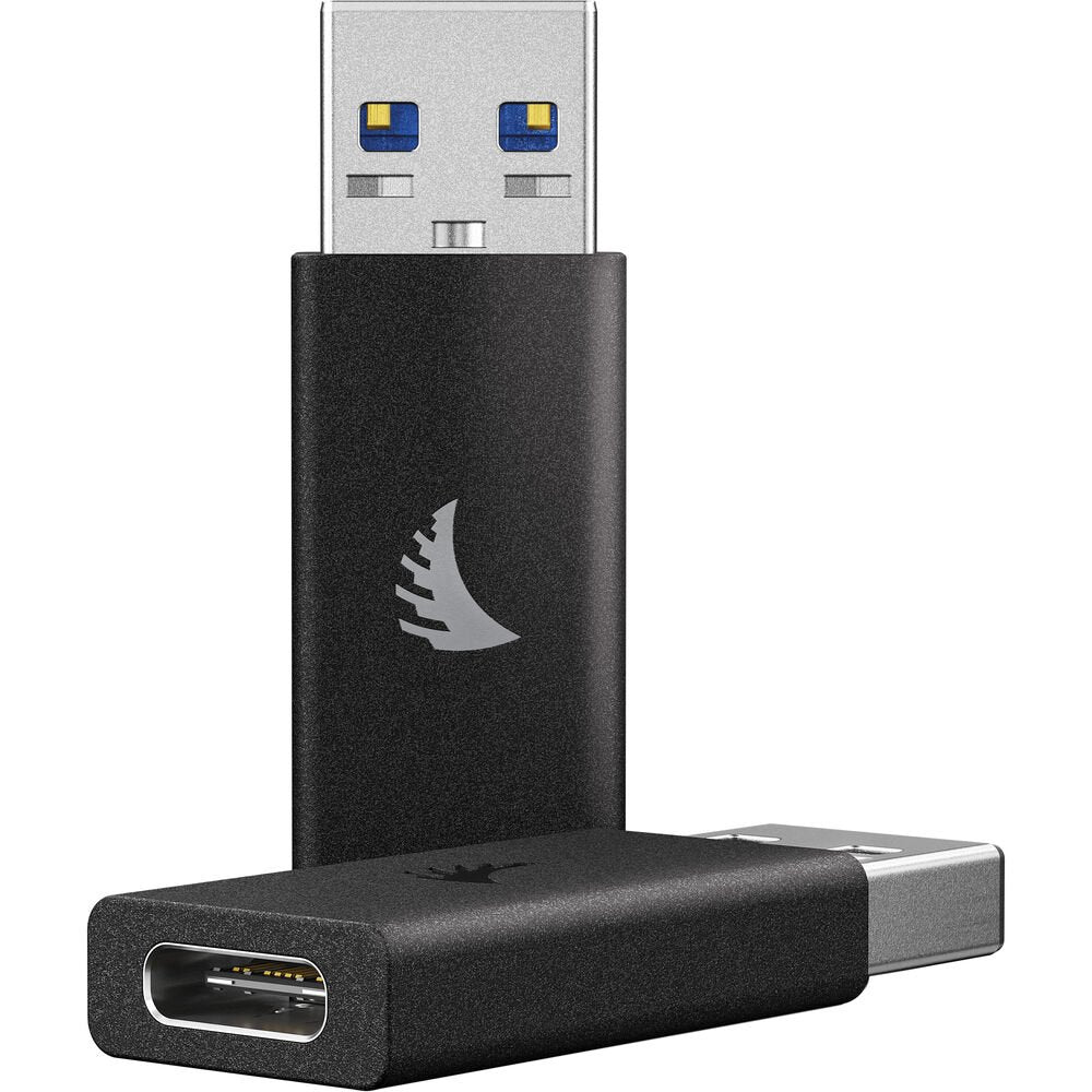 Angelbird USB Type-C Female to USB Type-A Male Adapter image 1