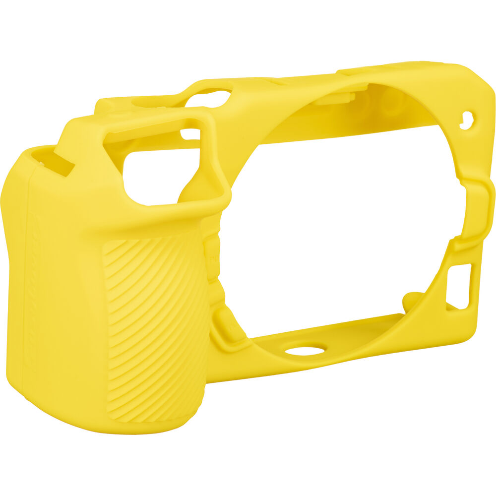 easyCover Silicone Protection Cover for Nikon Z30 (Yellow) image 0
