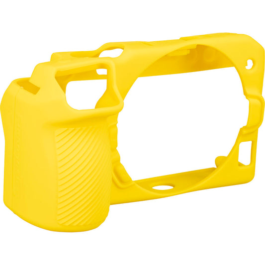easyCover Silicone Protection Cover for Nikon Z30 (Yellow) image 0
