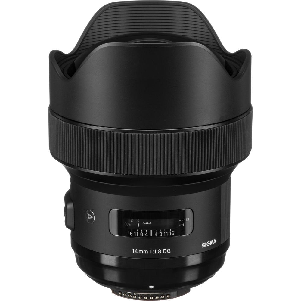 Sigma 14mm f/1.8 DG HSM Art Lens for Nikon F image 4
