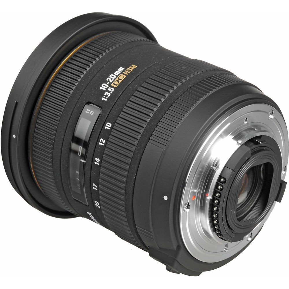 Sigma 10-20mm f/3.5 EX DC HSM Lens for Nikon F image 2