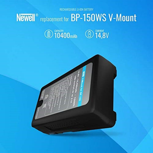 NEWELL BATTERY FOR BP-150WS image 0