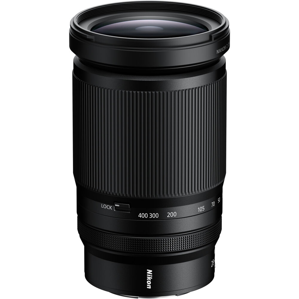 Nikon NIKKOR Z 28-400mm f/4-8 VR Lens image 2
