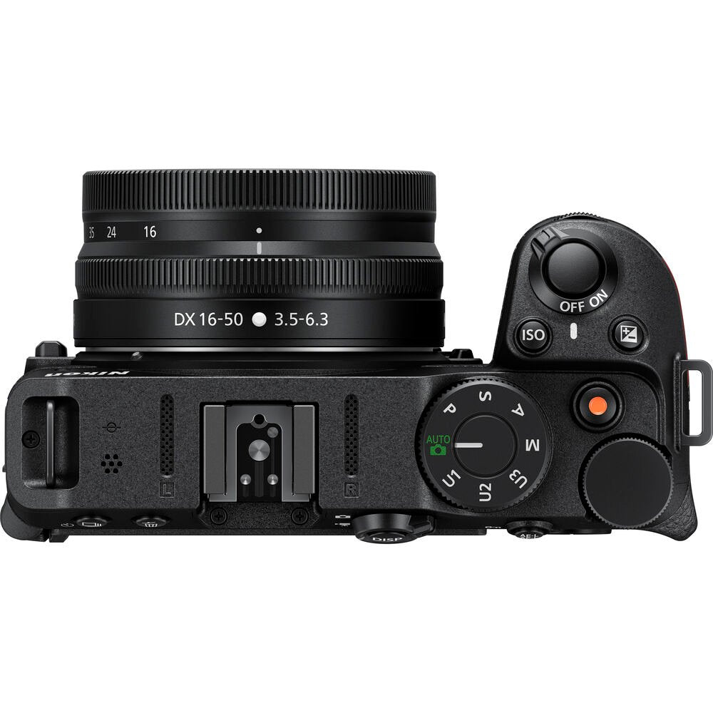 Nikon Z30 Mirrorless Camera image 5