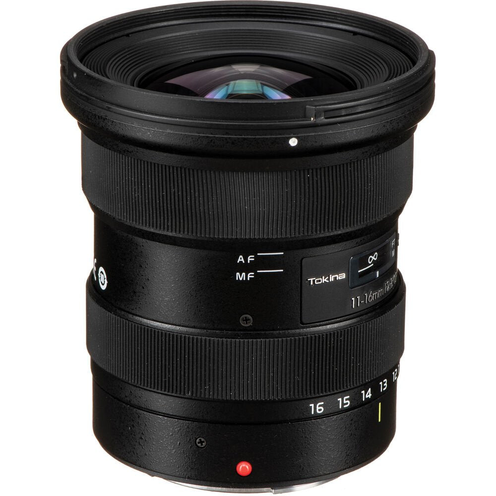 Tokina atx-i 11-16mm f/2.8 CF Lens for Canon EF image 1