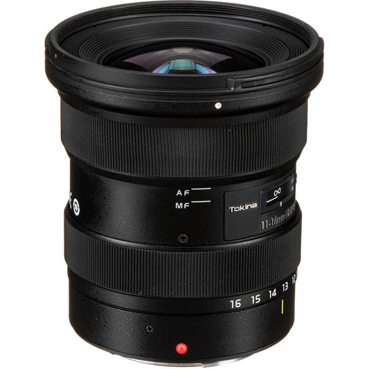 Tokina atx-i 11-16mm f/2.8 CF Lens for Canon EF image 1