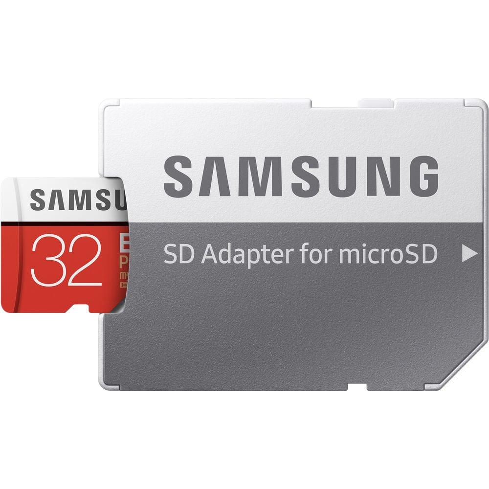 Samsung 32GB EVO Plus UHS-I microSDHC Memory Card with SD Adapter image 4