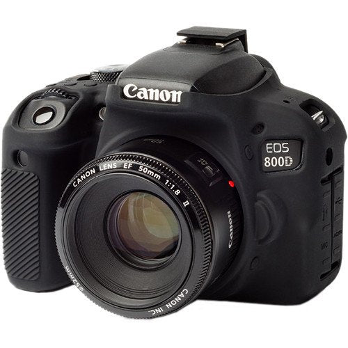 easyCover Silicone Protection Cover for Canon image 1