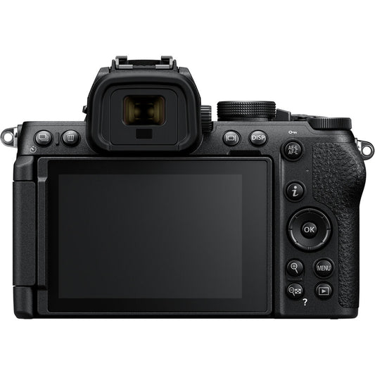 Nikon Z50 II Mirrorless Camera with 16-50mm & 50-250mm Lenses image 1
