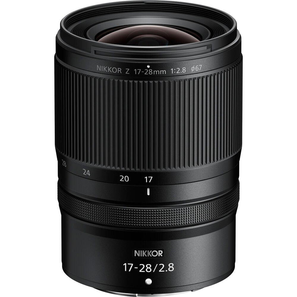 Nikon NIKKOR Z 17-28mm f/2.8 Lens image 0