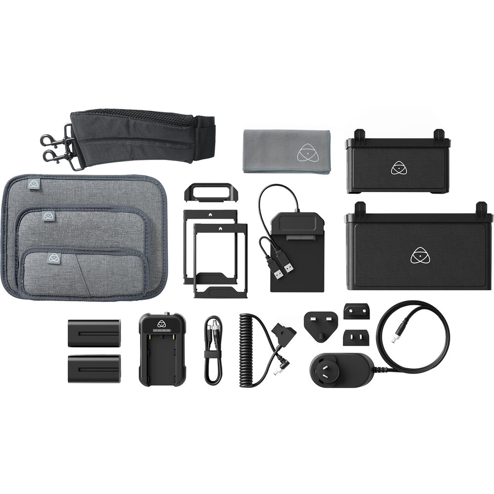 Atomos Universal Accessory Kit for 5 and 7" Monitors/Monitor-Recorders image 0