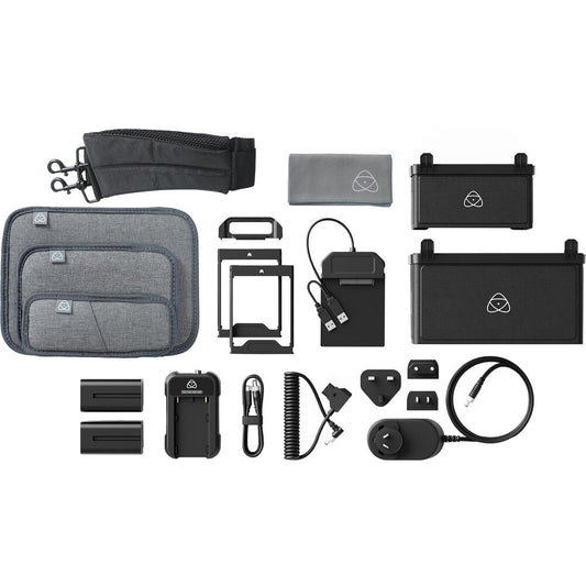 Atomos Universal Accessory Kit for 5 and 7" Monitors/Monitor-Recorders image 0