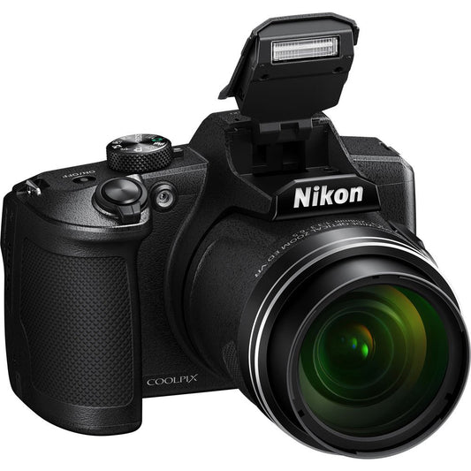 Nikon COOLPIX B600 Digital Camera (Black) image 1