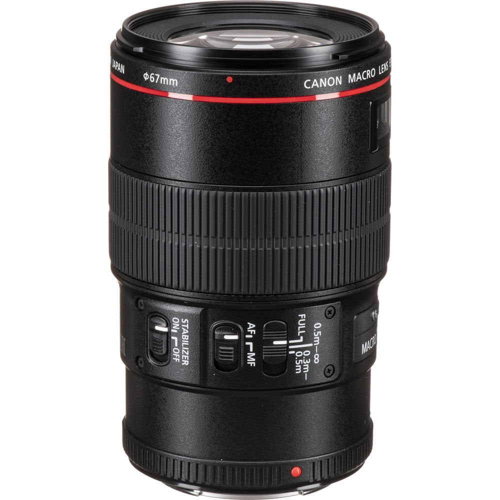 Canon EF 100mm f/2.8L Macro IS USM Lens image 3