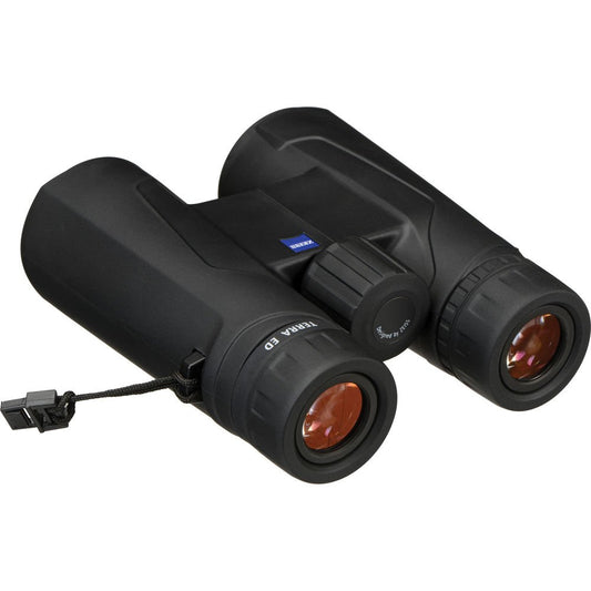 ZEISS 10x42 Terra ED Binocular (Black) image 1