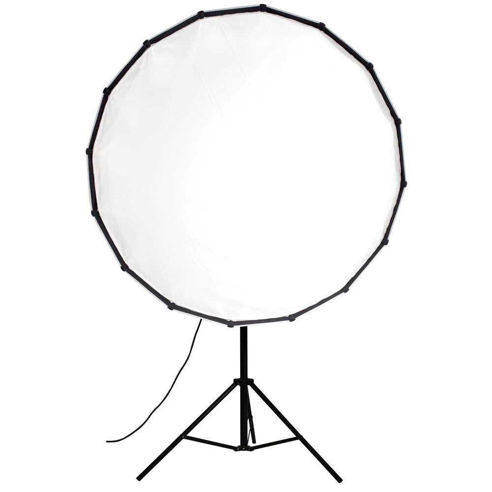 Nanlite Para 120 Quick-Open Softbox with Bowens Mount (47") image 2