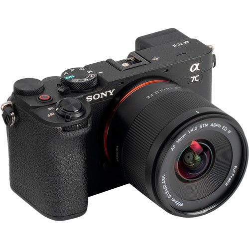 Viltrox AF 14mm f/4 Air FE Lens (Sony E) image 4