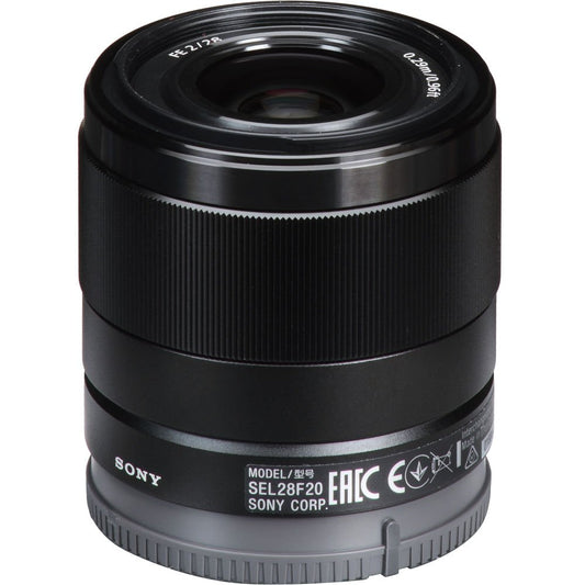Sony FE 28mm f/2 Lens image 1
