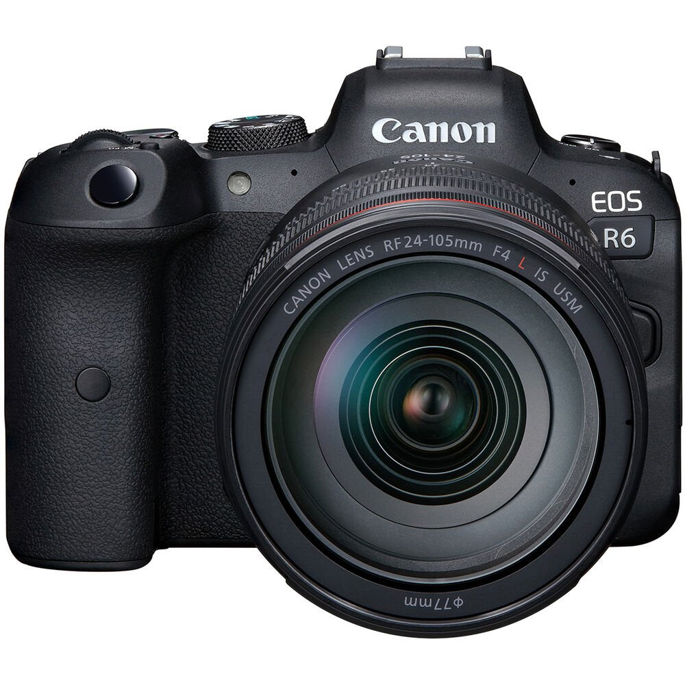 Canon EOS R6 Mirrorless Camera image 5