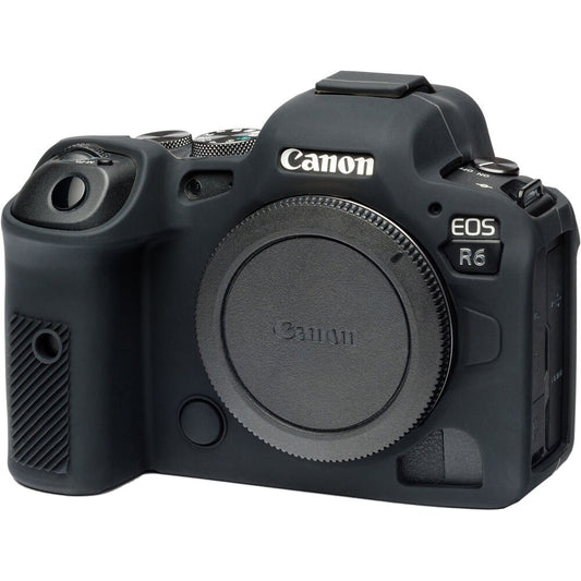 easyCover Silicone Protection Cover for Canon EOS R5 & R6 image 1