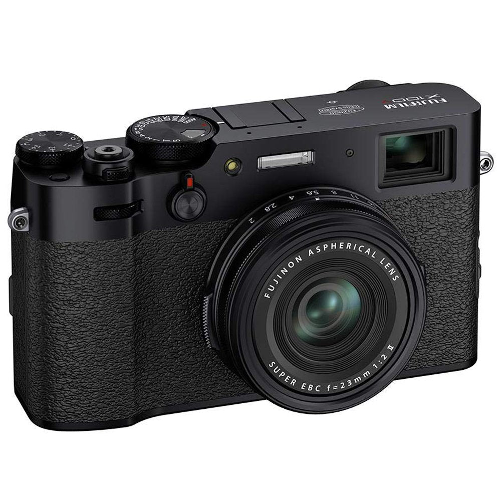 Fujifilm X100V Digital Camera (Black) image 1