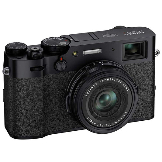 Fujifilm X100V Digital Camera (Black) image 1