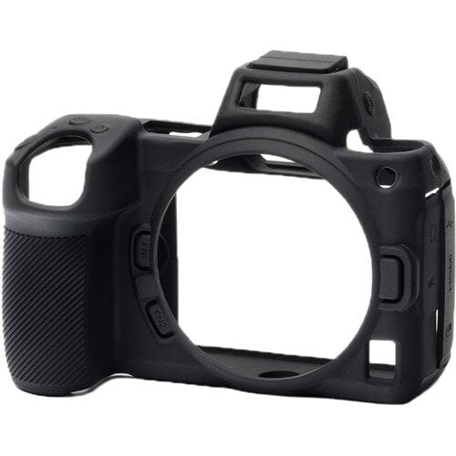 easyCover Silicone Protection Cover for Nikon Z5, Z6 II, & Z7 II - Black image