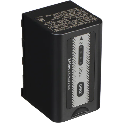 Panasonic AG-VBR59E Lithium-Ion Battery image 1
