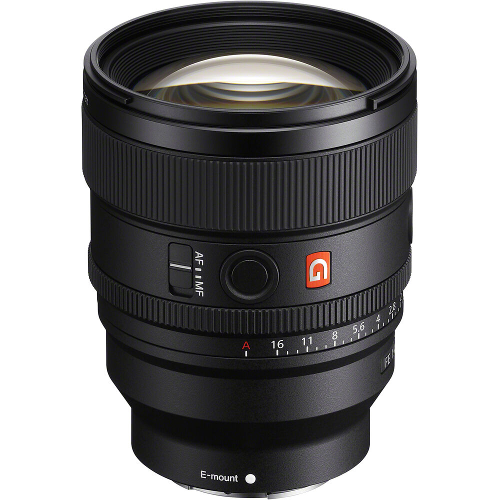 Sony FE 85mm f/1.4 GM II Lens image 0