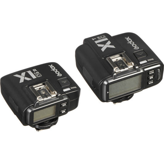 Godox X1C TTL Wireless Flash Trigger Set for Canon image 0