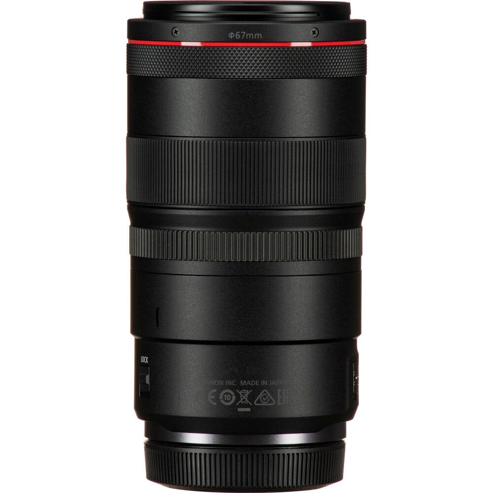 Canon RF 100mm f/2.8 L Macro IS USM Lens image 2