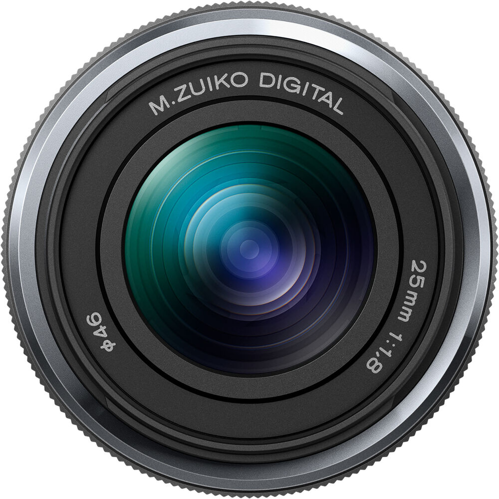 OM SYSTEM M.Zuiko Digital 25mm f/1.8 II Lens (Micro Four Thirds) image 3