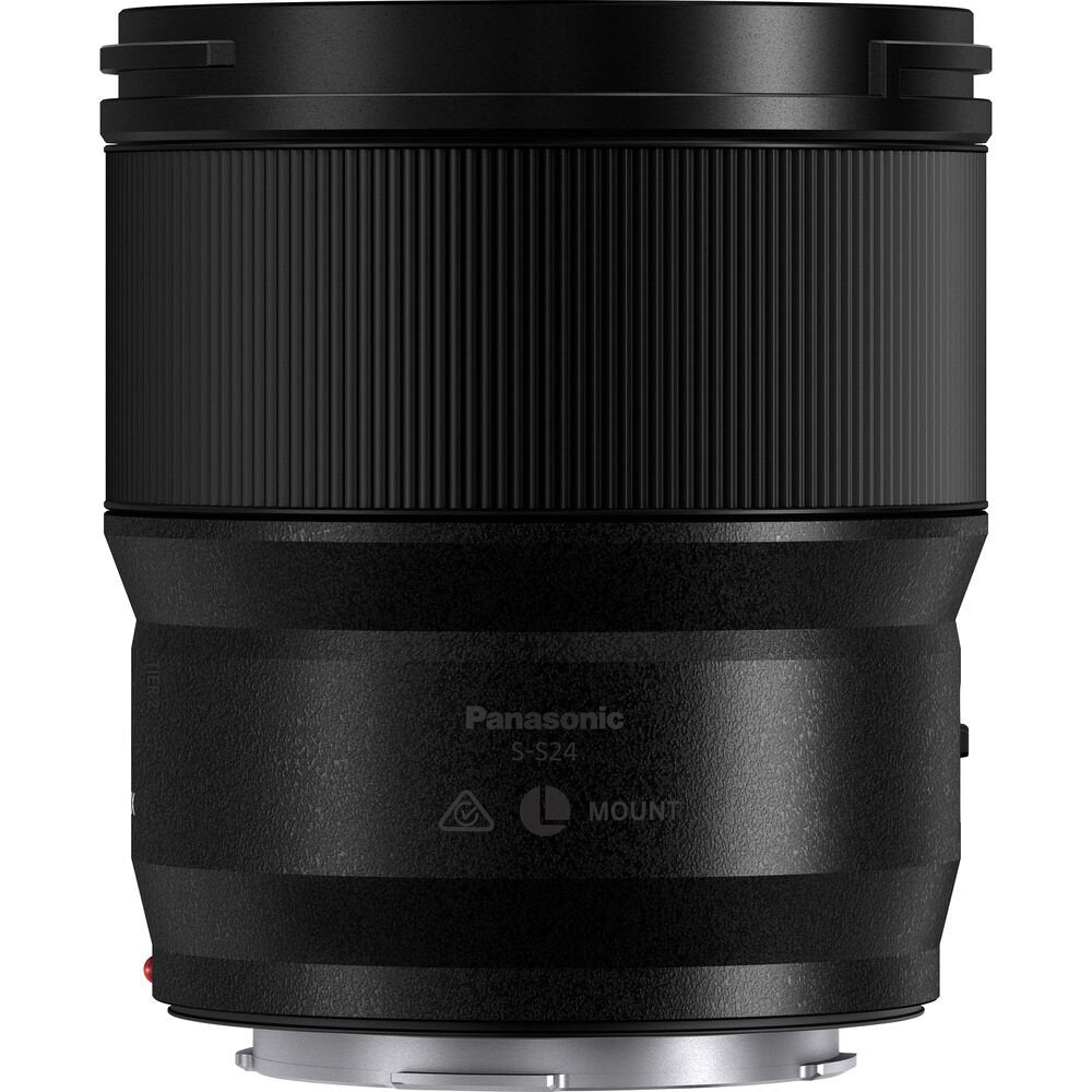 Panasonic Lumix S 24mm f/1.8 Lens image 1