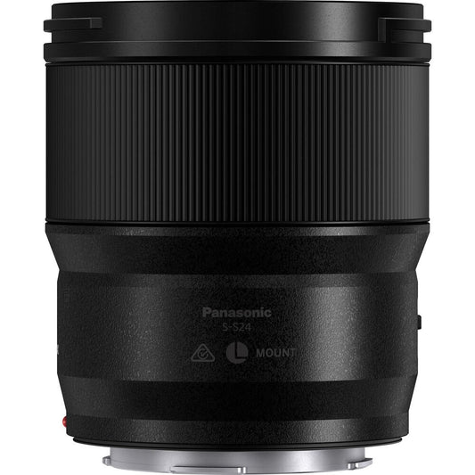 Panasonic Lumix S 24mm f/1.8 Lens image 1