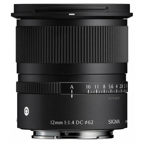 Sigma 12mm f/1.4 DC Contemporary Lens (Sony E) image 1