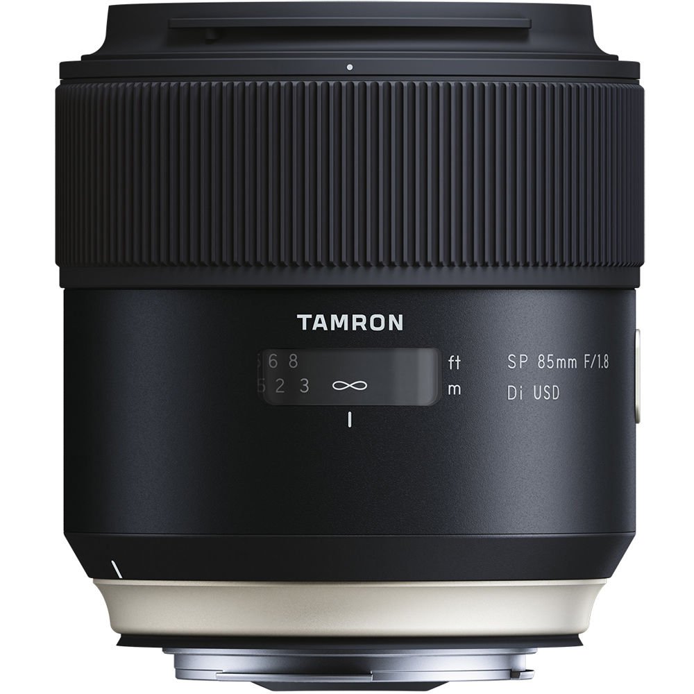 Tamron SP 85mm f/1.8 Di VC USD Lens for Nikon F image 3