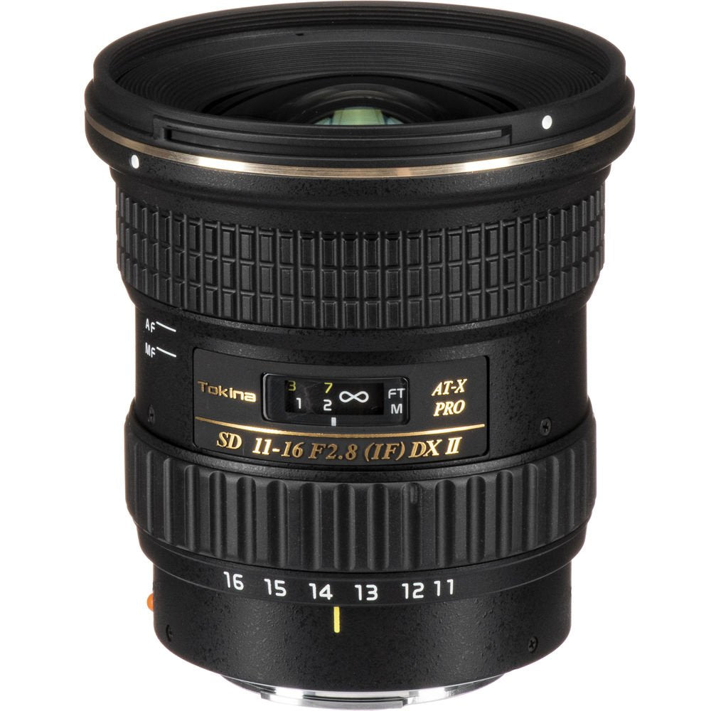 Tokina AT-X 116 PRO DX-II 11-16mm f/2.8 Lens for Sony A image 0