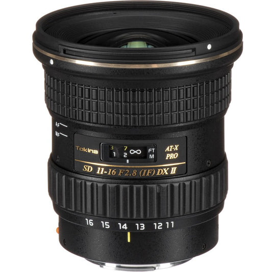 Tokina AT-X 116 PRO DX-II 11-16mm f/2.8 Lens for Sony A image 0