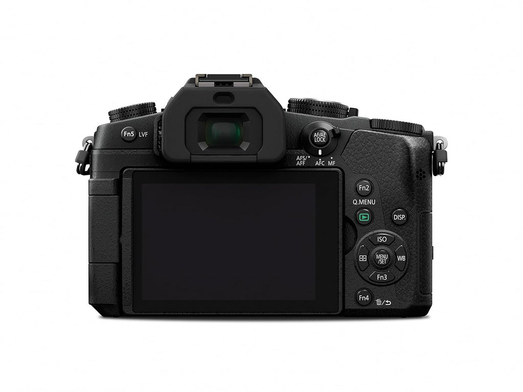 Panasonic DMC-G85H Lumix G Vario 14-140mm/F3.5-5.6 ASPH Lens image 2
