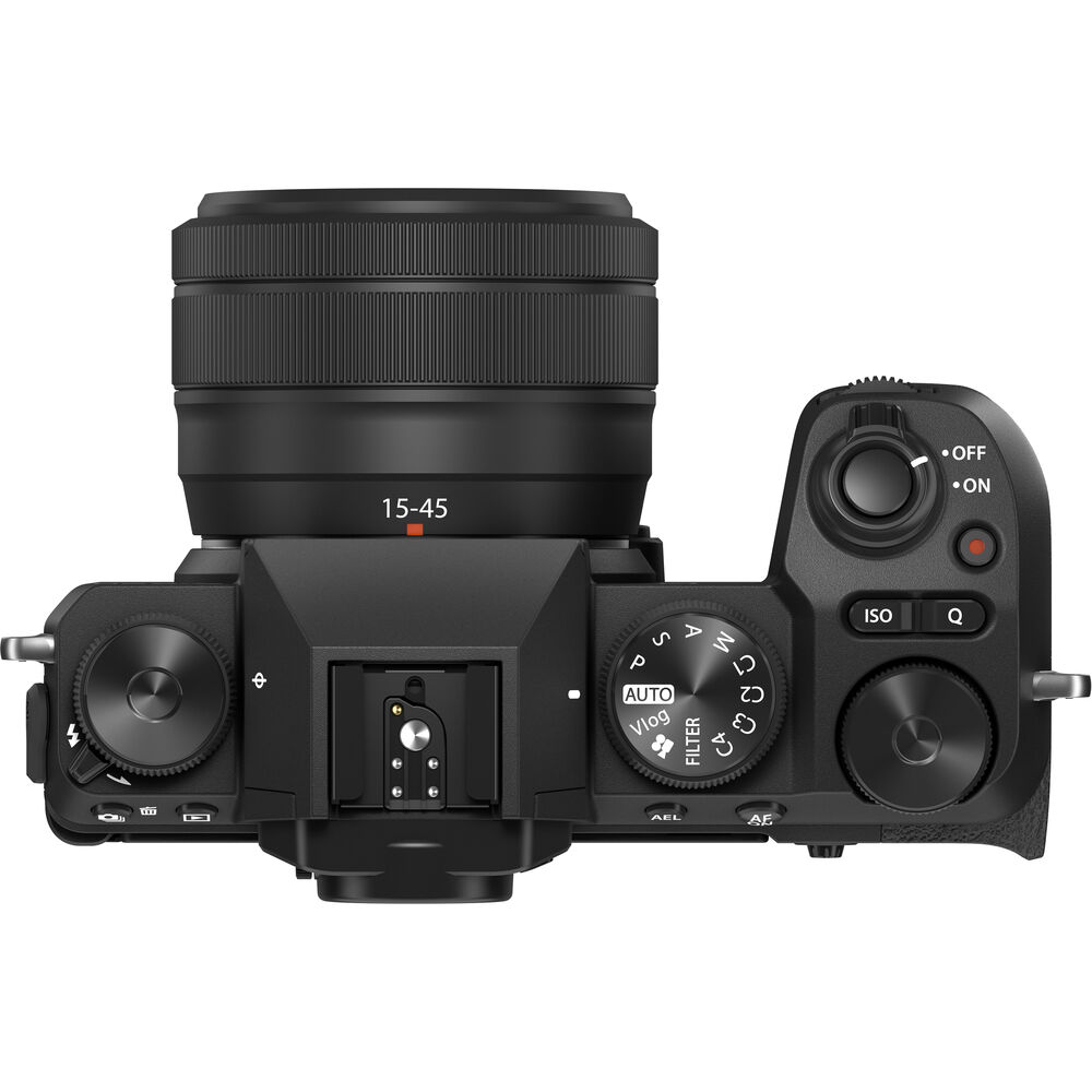 FUJIFILM X-S20 Mirrorless Camera with 15-45mm Lens image 2