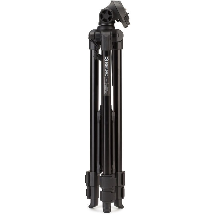 Benro T800EX Digital Aluminum Tripod with 3-Way image 2