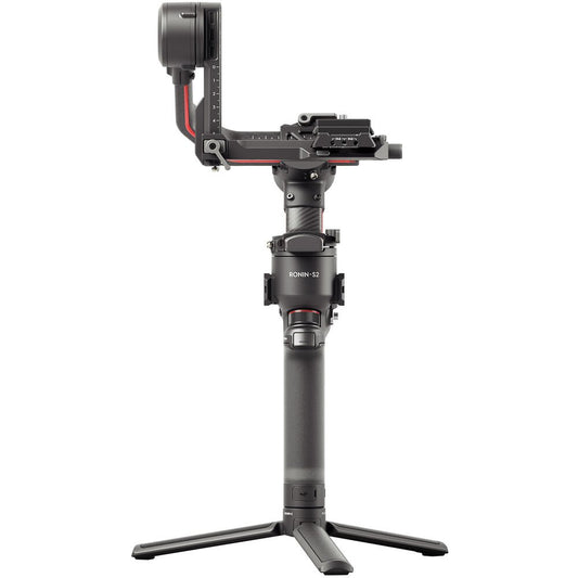 DJI RS 2 Gimbal Stabilizer image 1