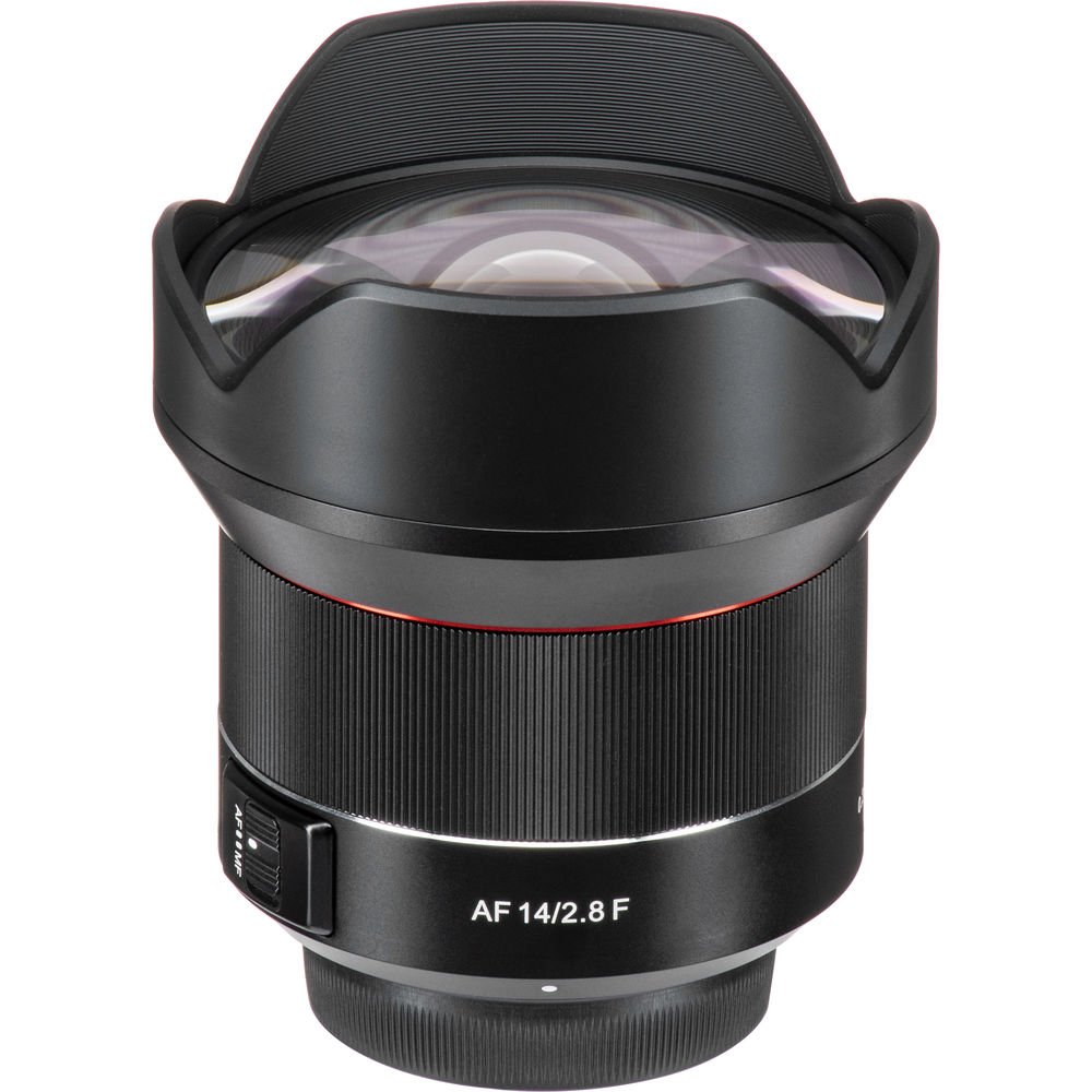Samyang AF 14mm f/2.8 RF Lens for Canon RF image 2