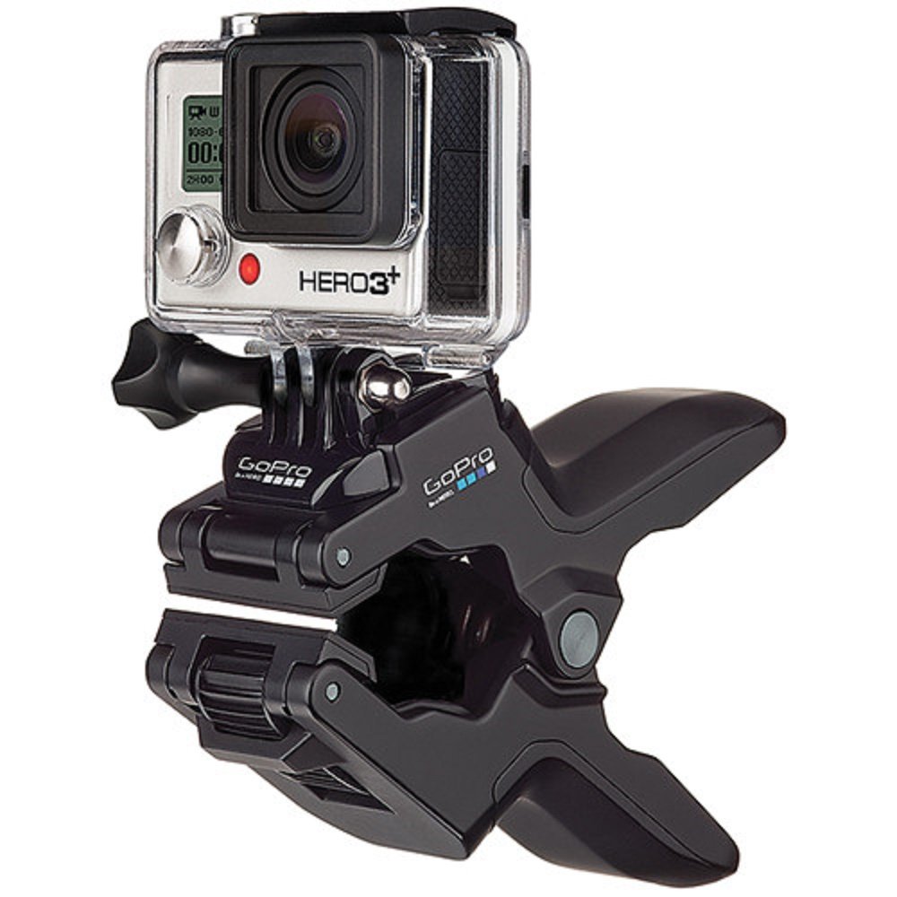 GoPro Jaws: Flex Clamp image 3