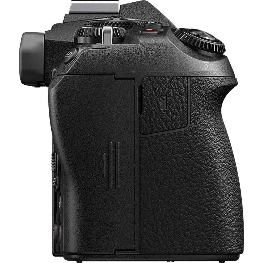 Olympus OM-D E-M1 Mark III Mirrorless Digital Camera with 12-40mm Lens image 3
