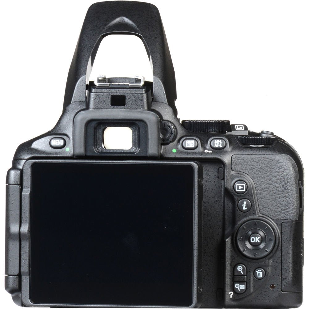 Nikon D5600 DSLR Camera (Body Only) image 5