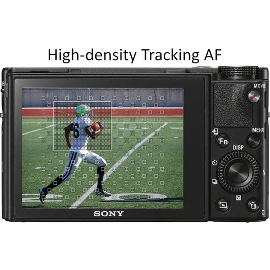 Sony Cyber-shot DSC-RX100 VA Digital Camera image 0