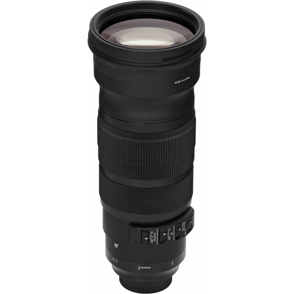 Sigma 120-300mm f/2.8 DG OS HSM Sports Lens for Canon EF image 2