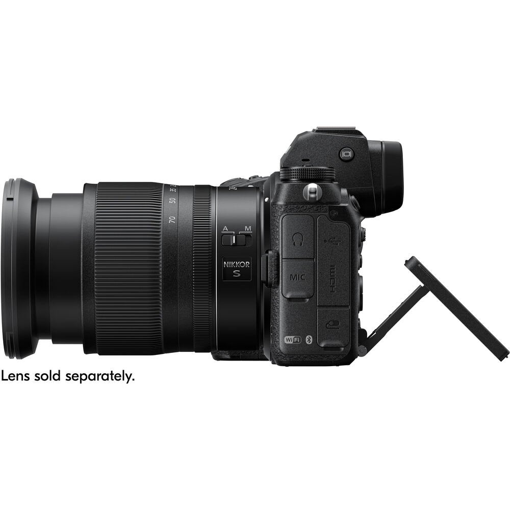 Nikon Z 6II Mirrorless Digital Camera (Body Only) image 6