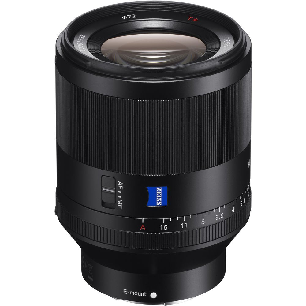 Sony Planar T* FE 50mm f/1.4 ZA Lens image 0